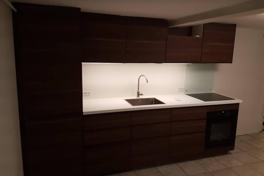 Nice Apartment In Odense Eksteriør bilde