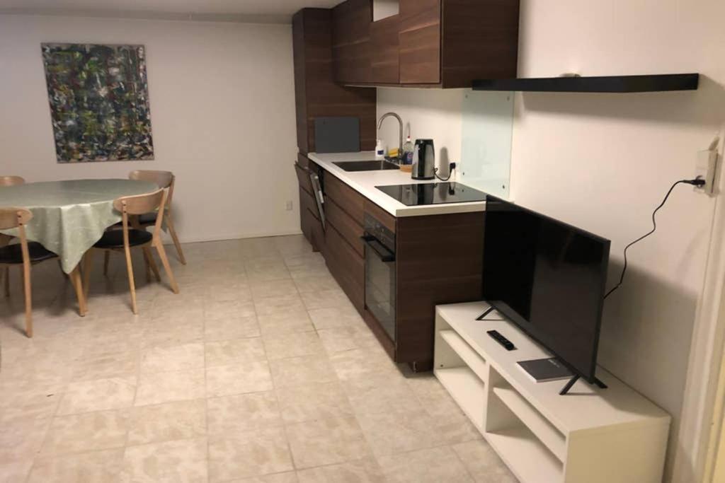 Nice Apartment In Odense Eksteriør bilde