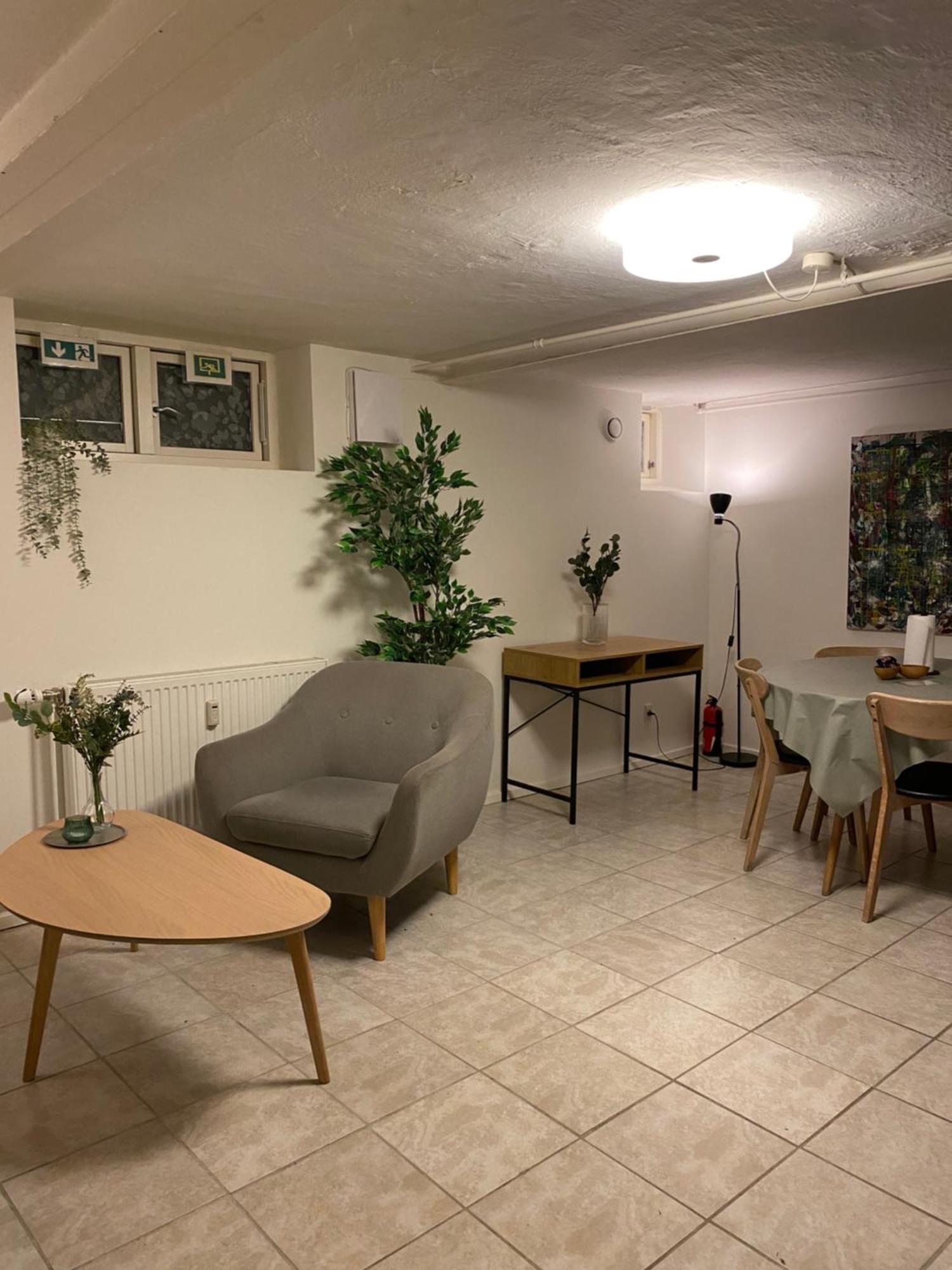 Nice Apartment In Odense Eksteriør bilde