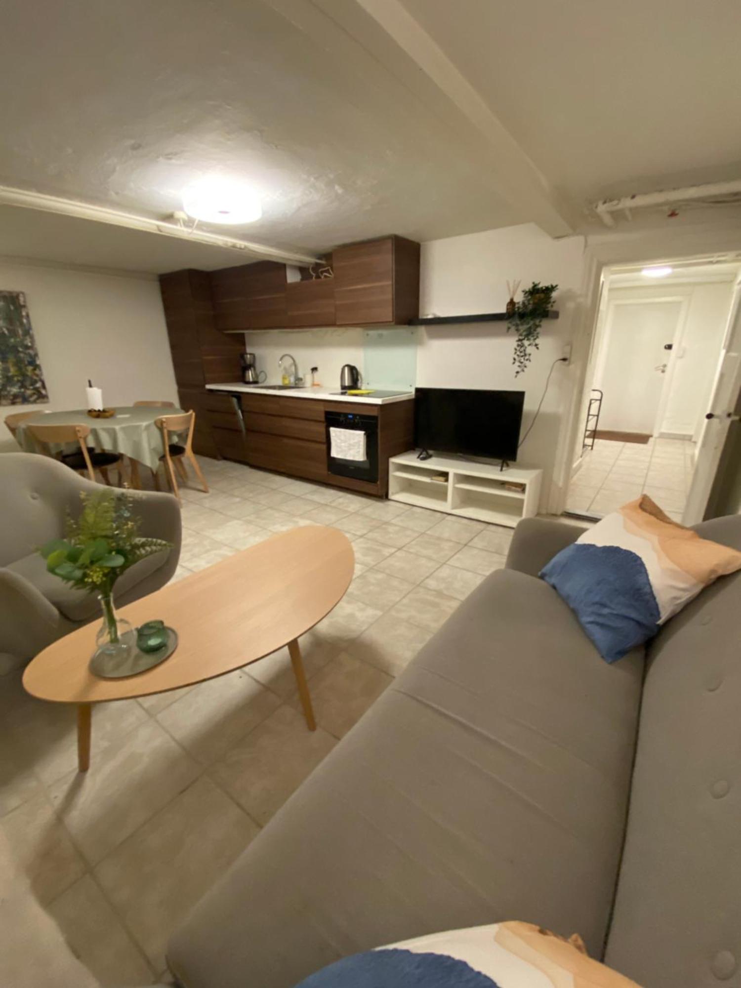 Nice Apartment In Odense Eksteriør bilde