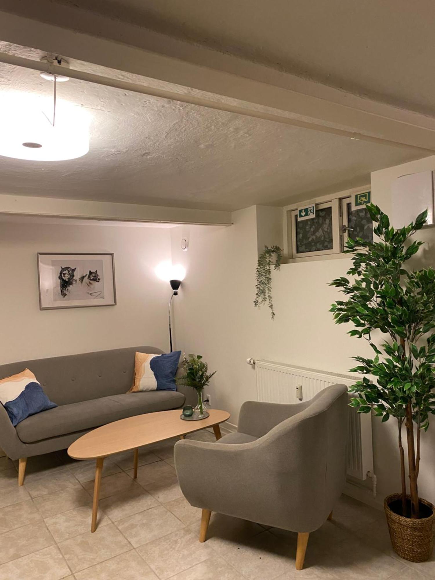 Nice Apartment In Odense Eksteriør bilde