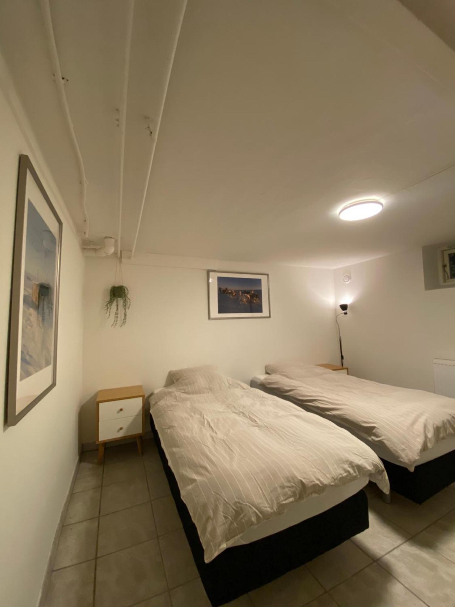 Nice Apartment In Odense Eksteriør bilde