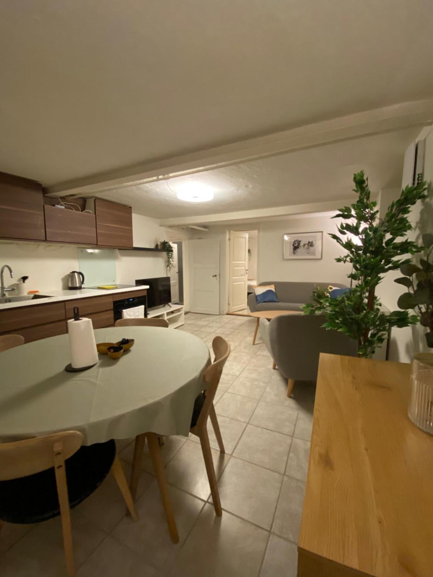 Nice Apartment In Odense Eksteriør bilde