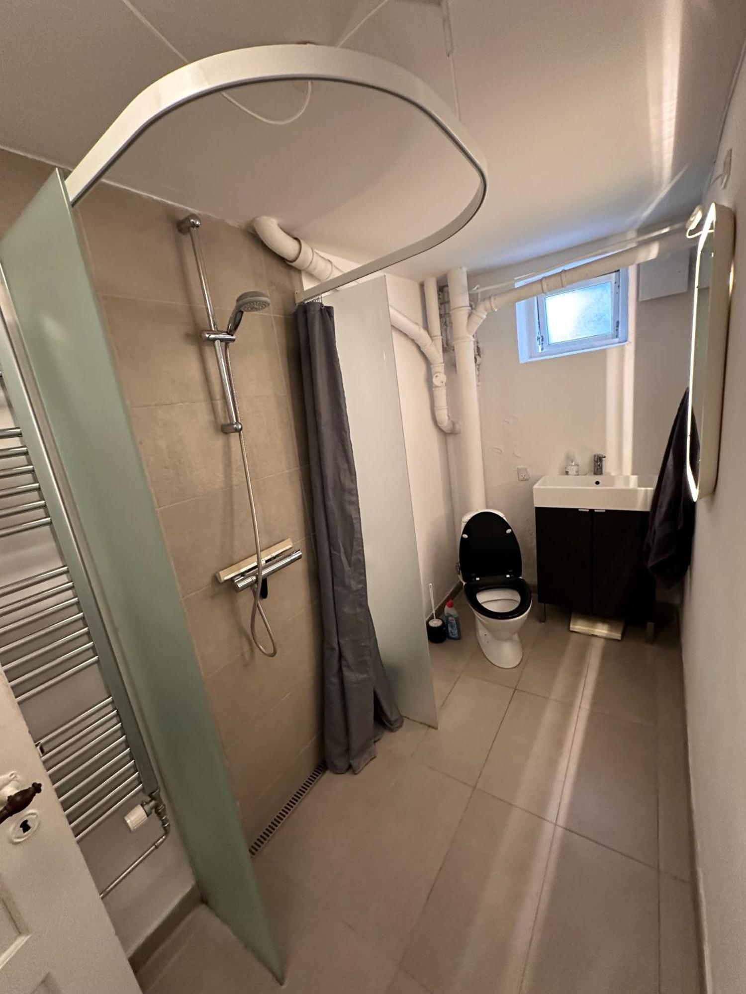 Nice Apartment In Odense Eksteriør bilde
