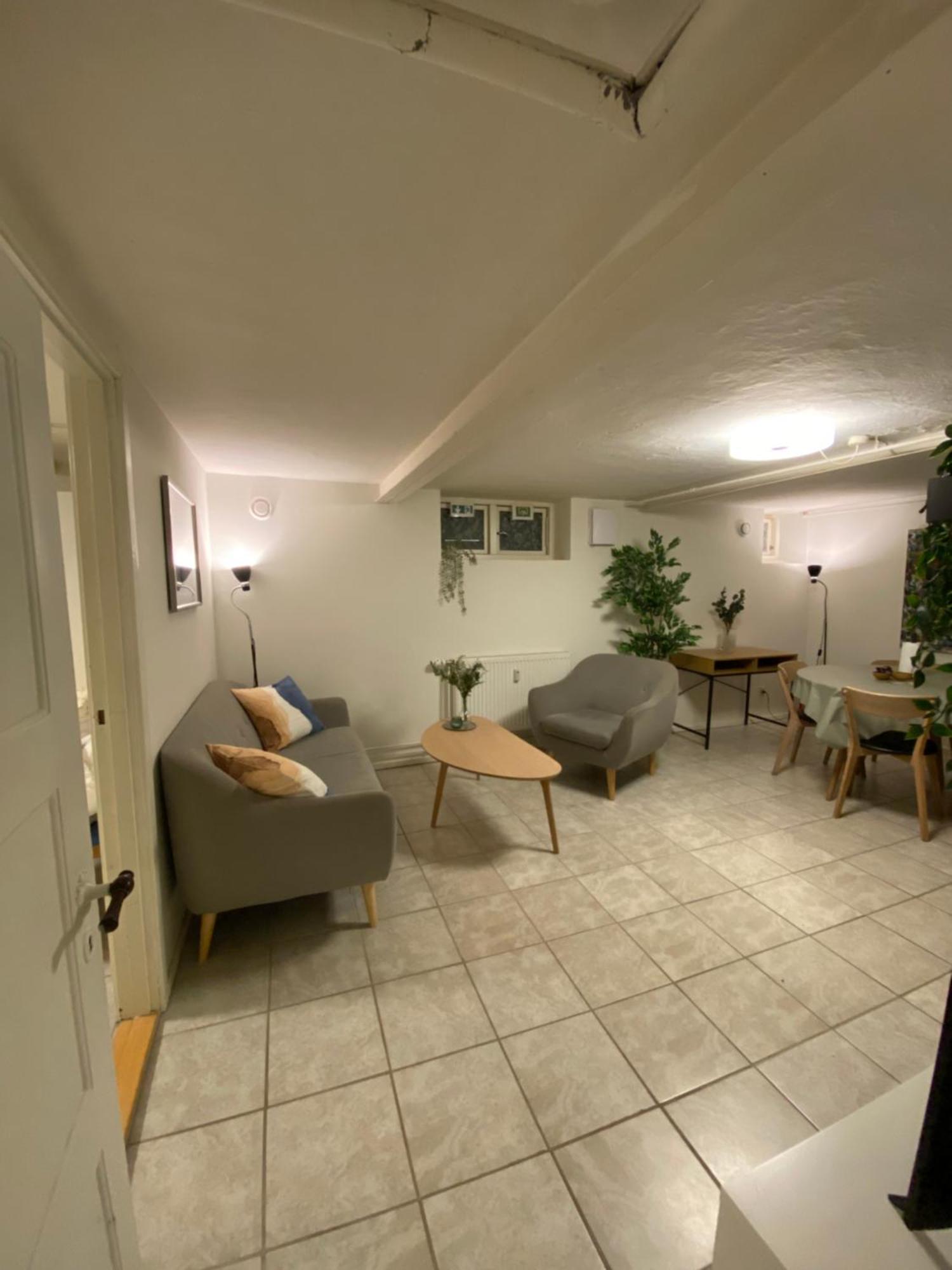 Nice Apartment In Odense Eksteriør bilde