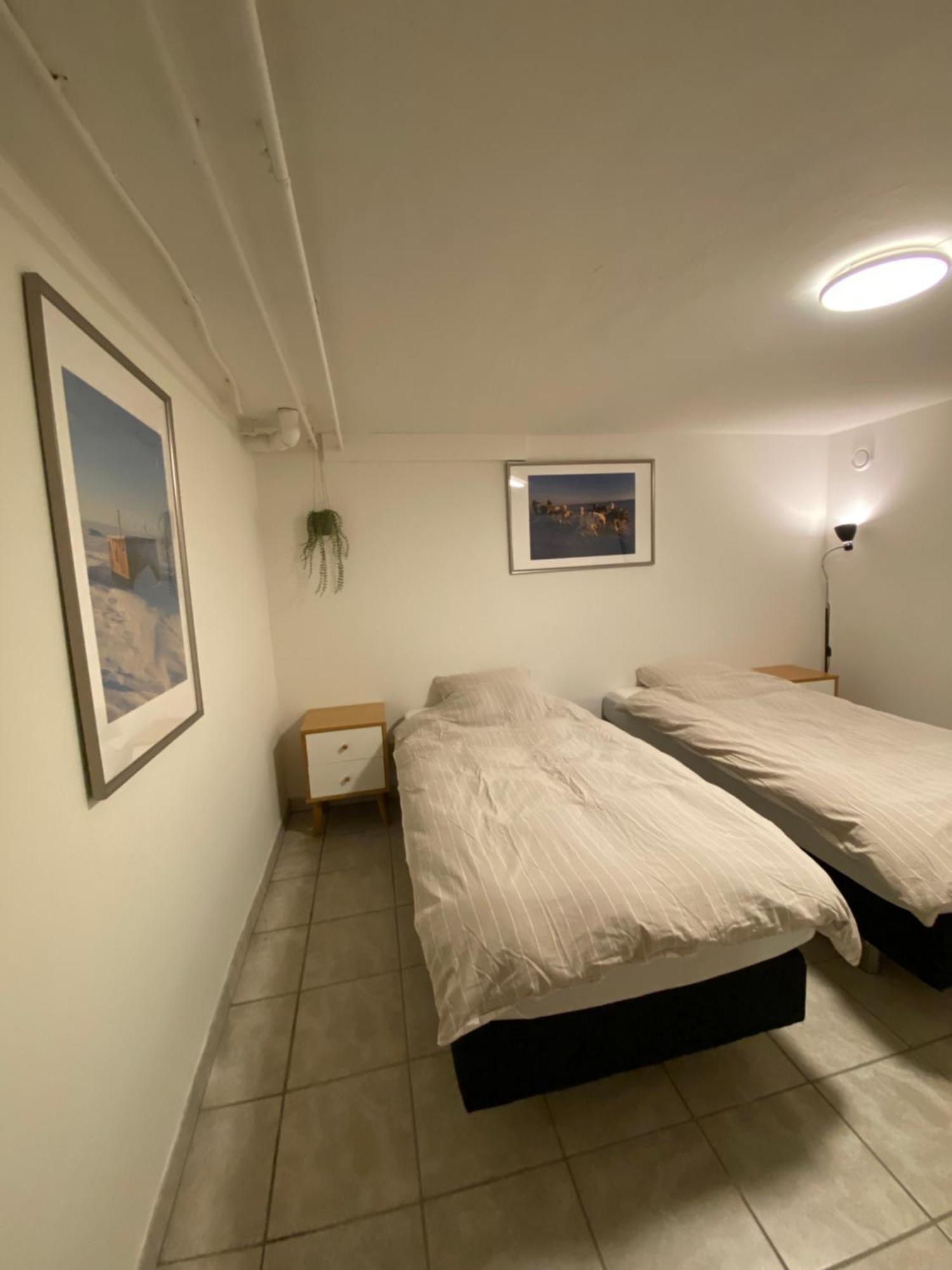 Nice Apartment In Odense Eksteriør bilde